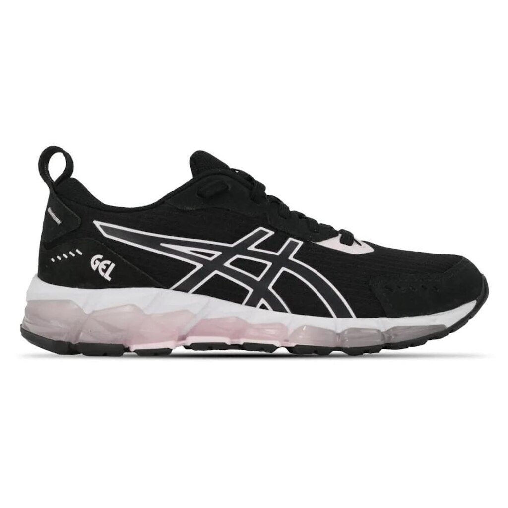 TENIS FEMININO ASICS GEL-QUANTUM 360 CTW PRETO ROSA