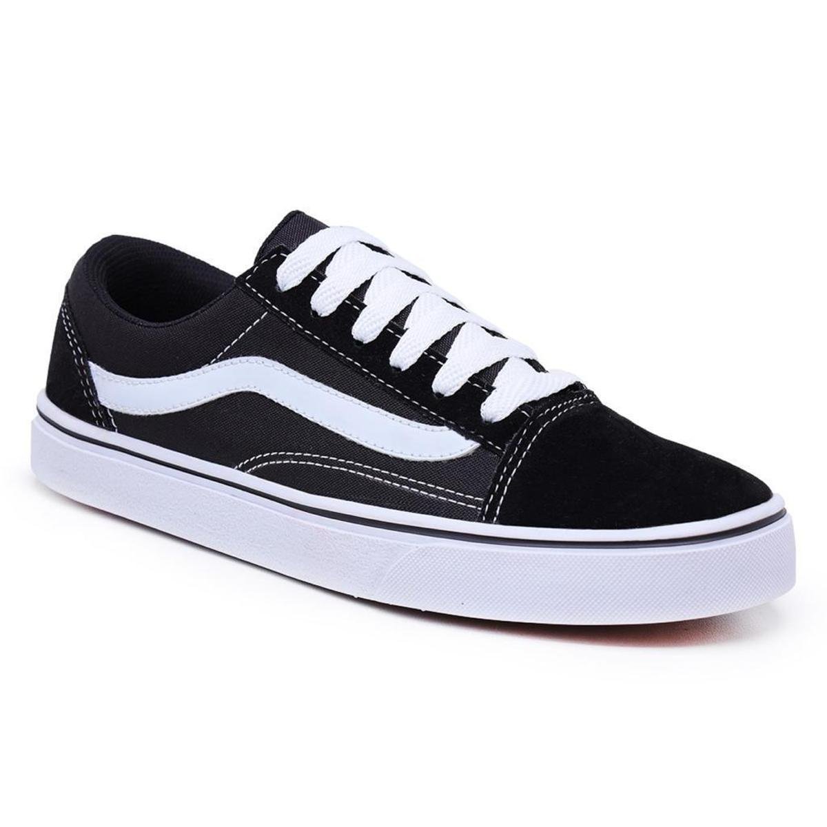 Menor preço em Tênis Feminino Authentic Escolar Old Clássico Feet Leve