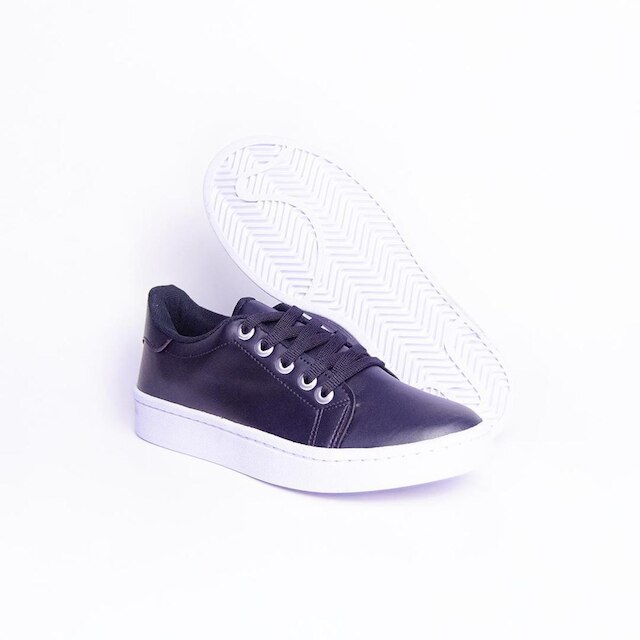 Tênis Feminino Básico Casual Confortável Lunna