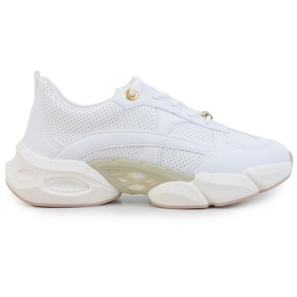 Tênis Feminino Bebecê Branco - T1372-505