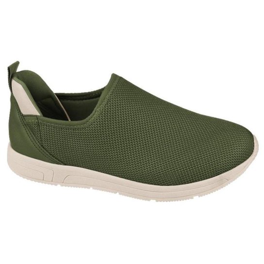 Bebece Verde Tenis Slip On Bebece Tenis Elastico Bebece Tenis