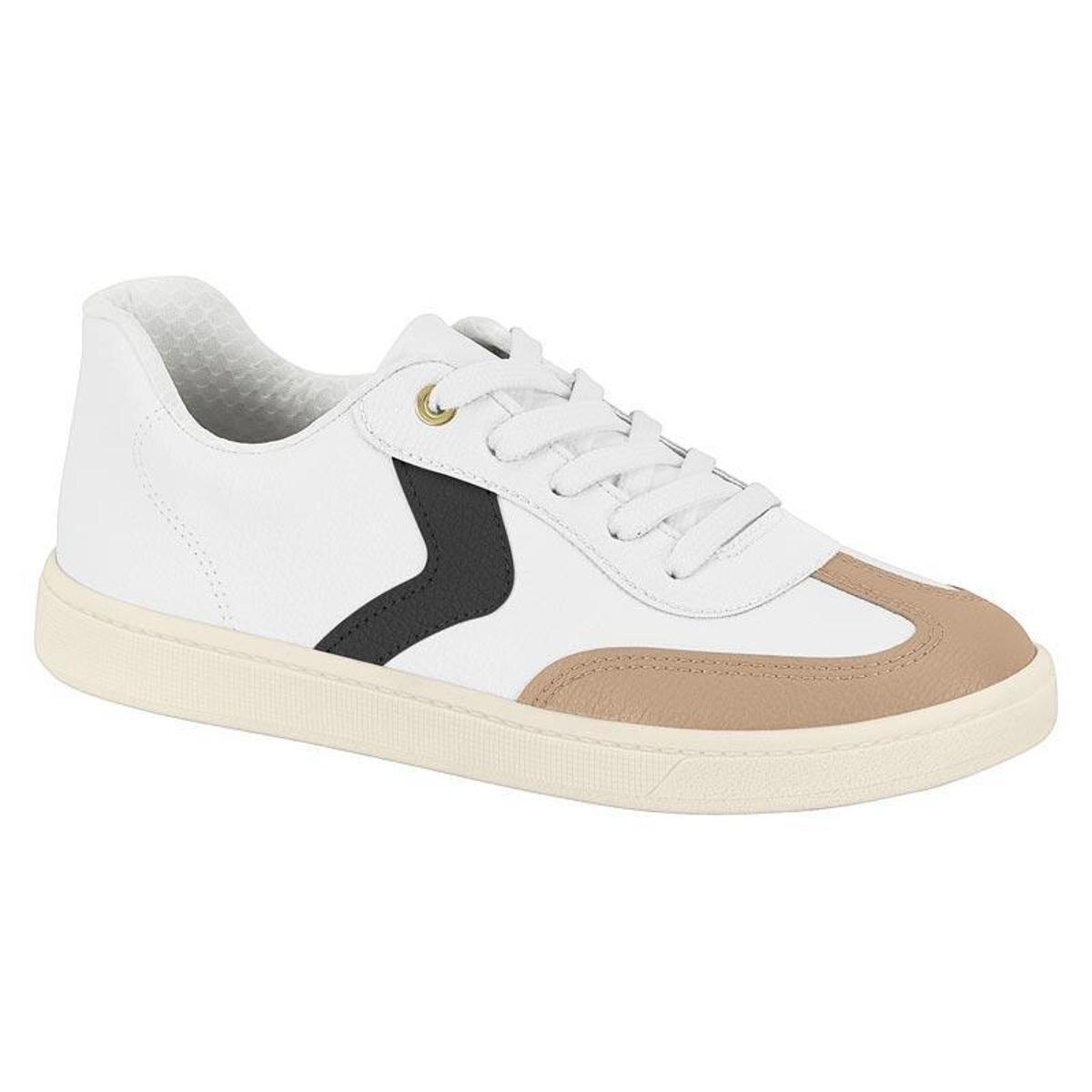 Tênis Feminino Beira Rio 4313-103 - Preto | Netshoes
