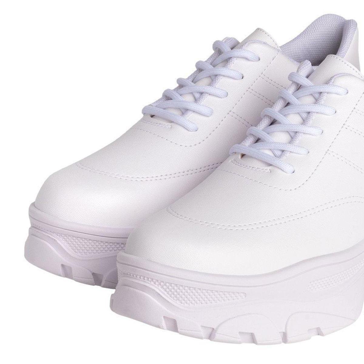 tenis chunky feminino beira rio