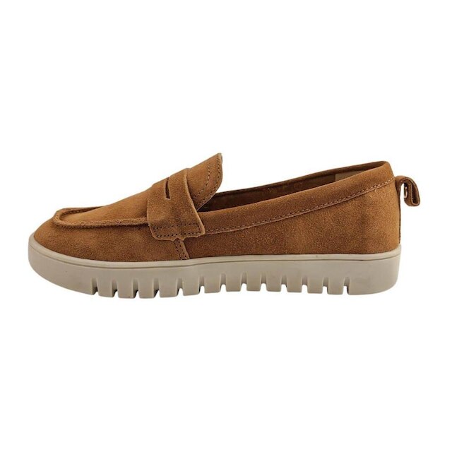 Tênis Feminino Bottero 372602_1 Camurça Castanho