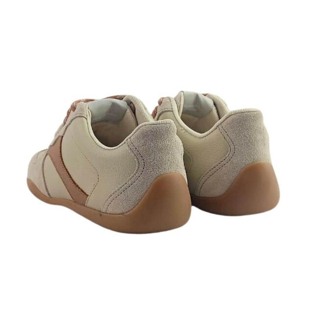 Tênis Feminino Bottero 373202_1 Couro Camurça