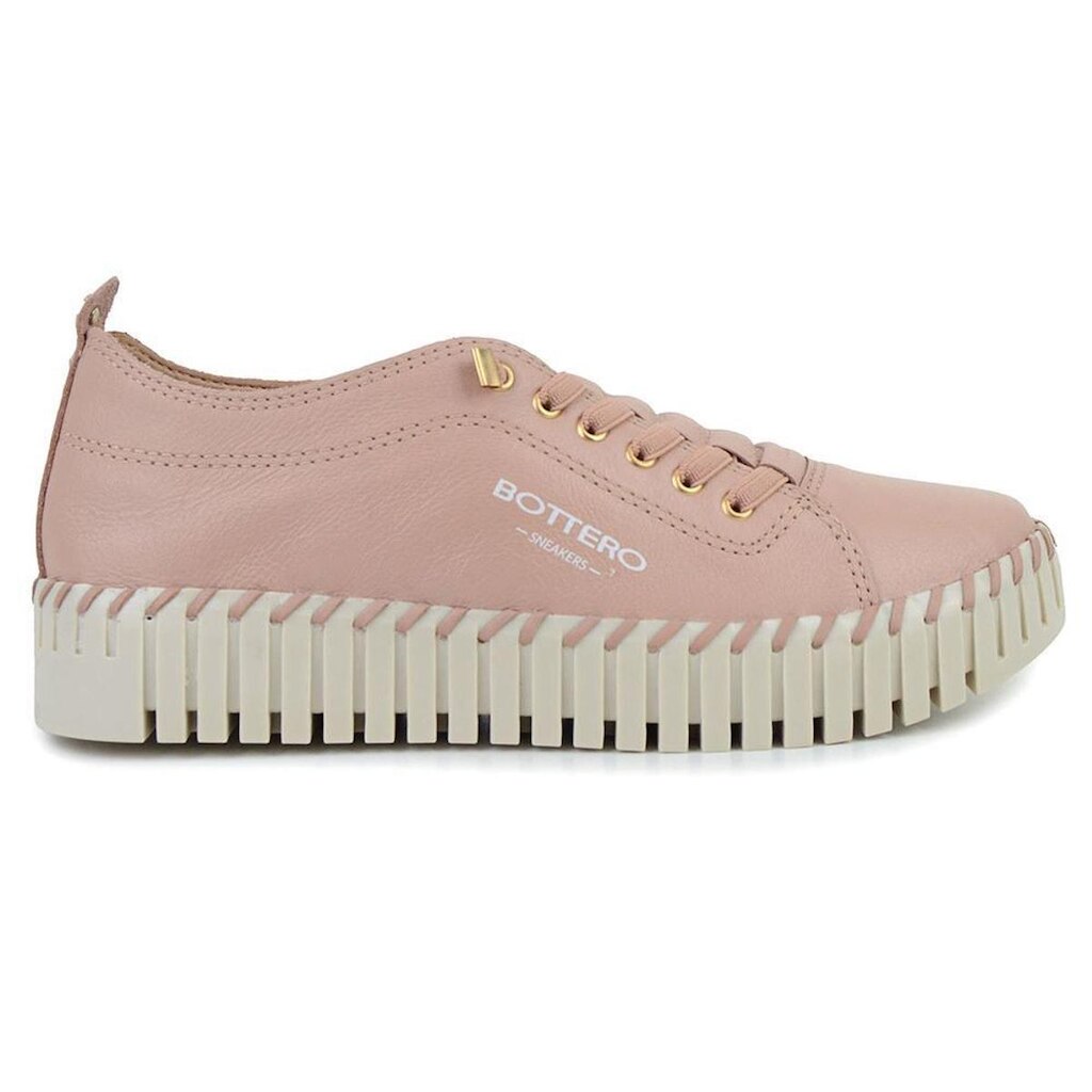 Tênis Feminino Bottero Casual Bege Sugar - 370401