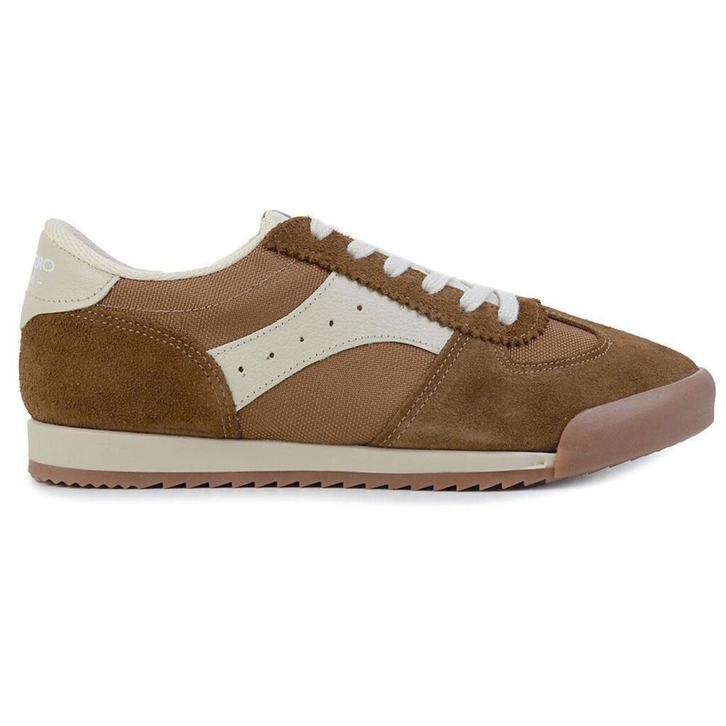 Tênis Feminino Bottero Casual Marrom Tabaco - 3708