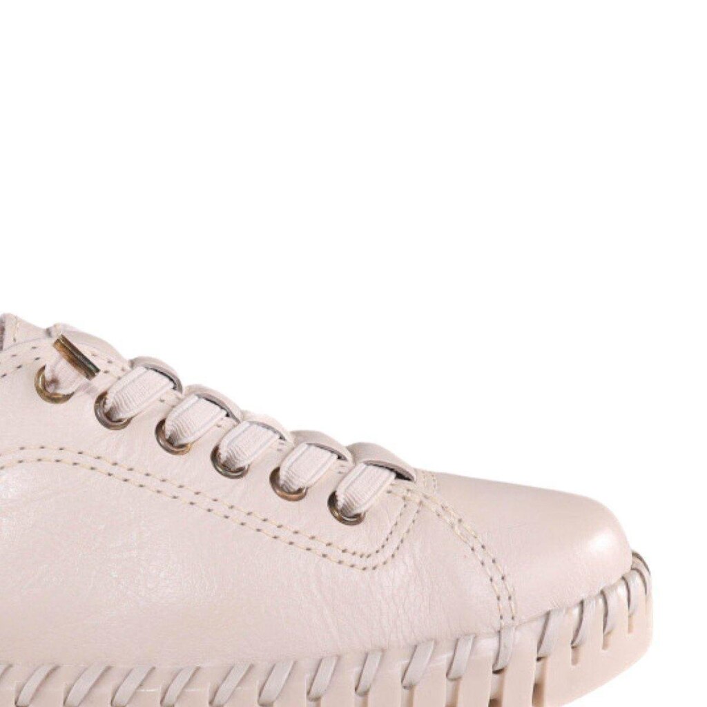 Tênis Feminino Bottero Couro - Branco Off