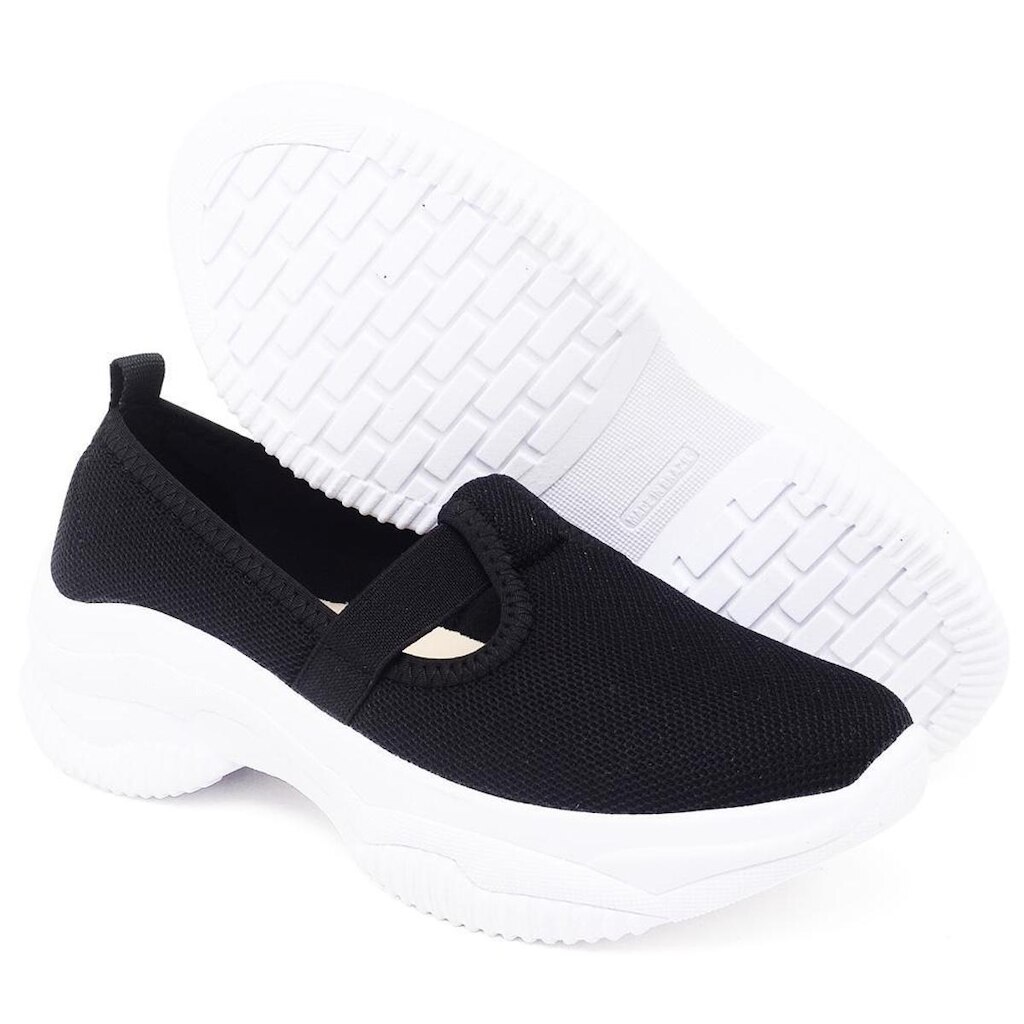 Tênis Feminino Calce Facil Confortavel e Bonito