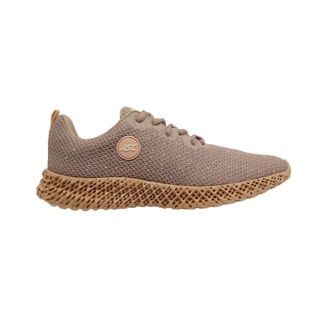 Tênis Feminino Caminhada Academia Ascension Ghost 2 Brilhe