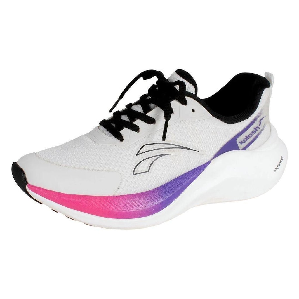 Tenis Feminino Caminhada Dia a Dia Esportivo Running Kolosh