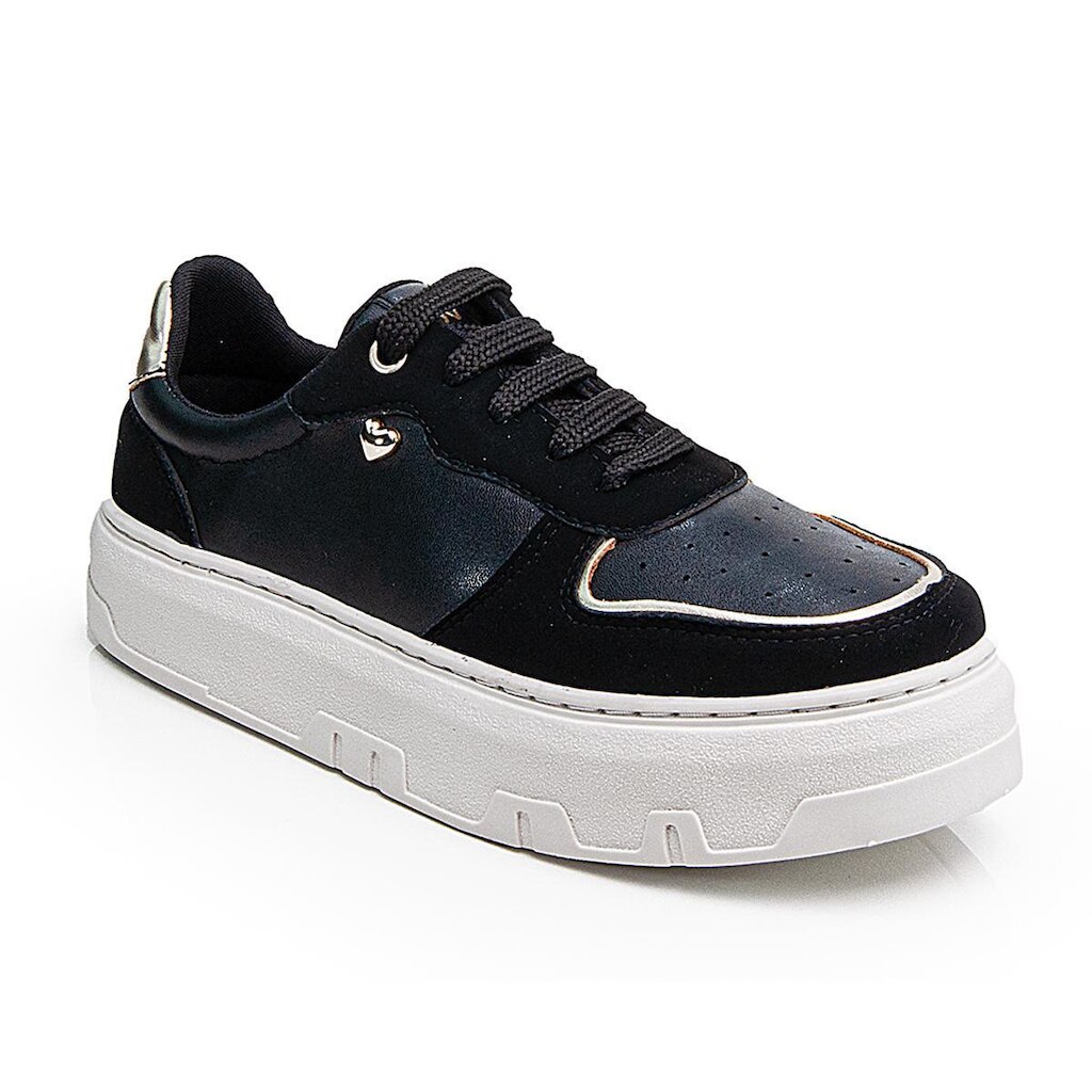 Tênis Feminino Casual Confortável Estilo e Glamour