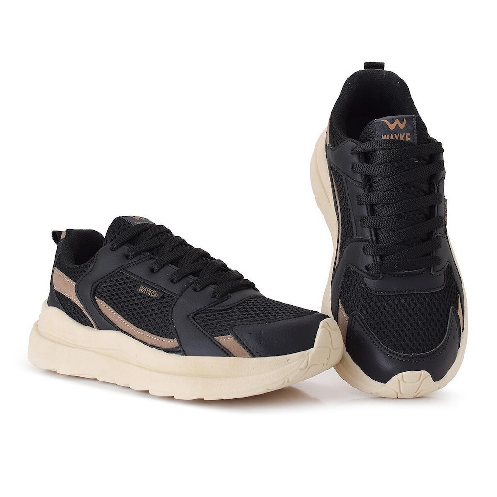 Tenis Feminino Casual Confortável Lançamento