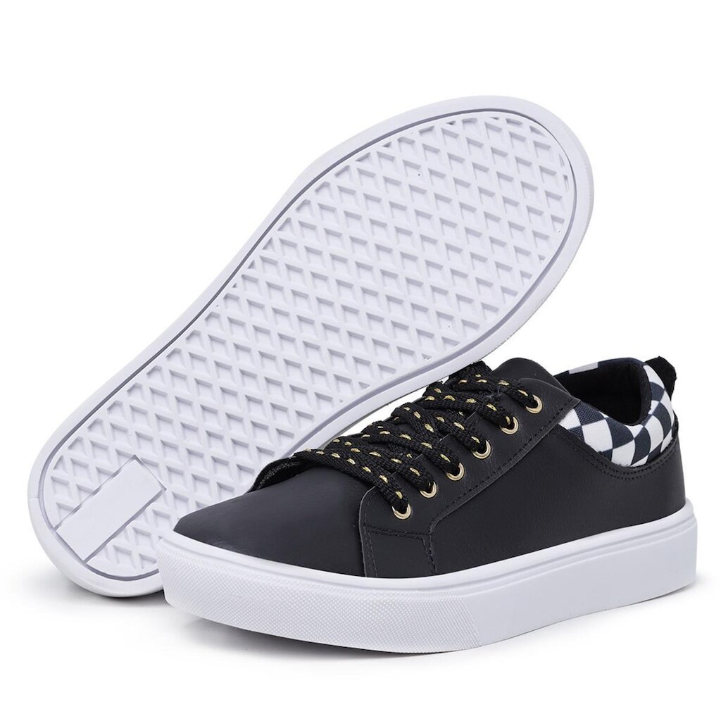 Tênis Feminino Casual Conforto