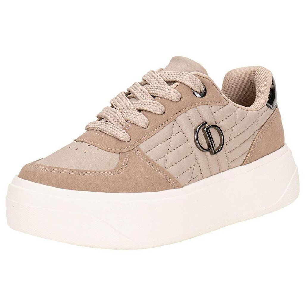 Tênis Feminino Casual Dakota D0982