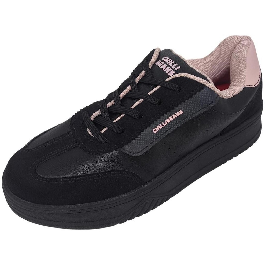 Tenis Feminino Casual Design Moderno Conforto Chilli Beans