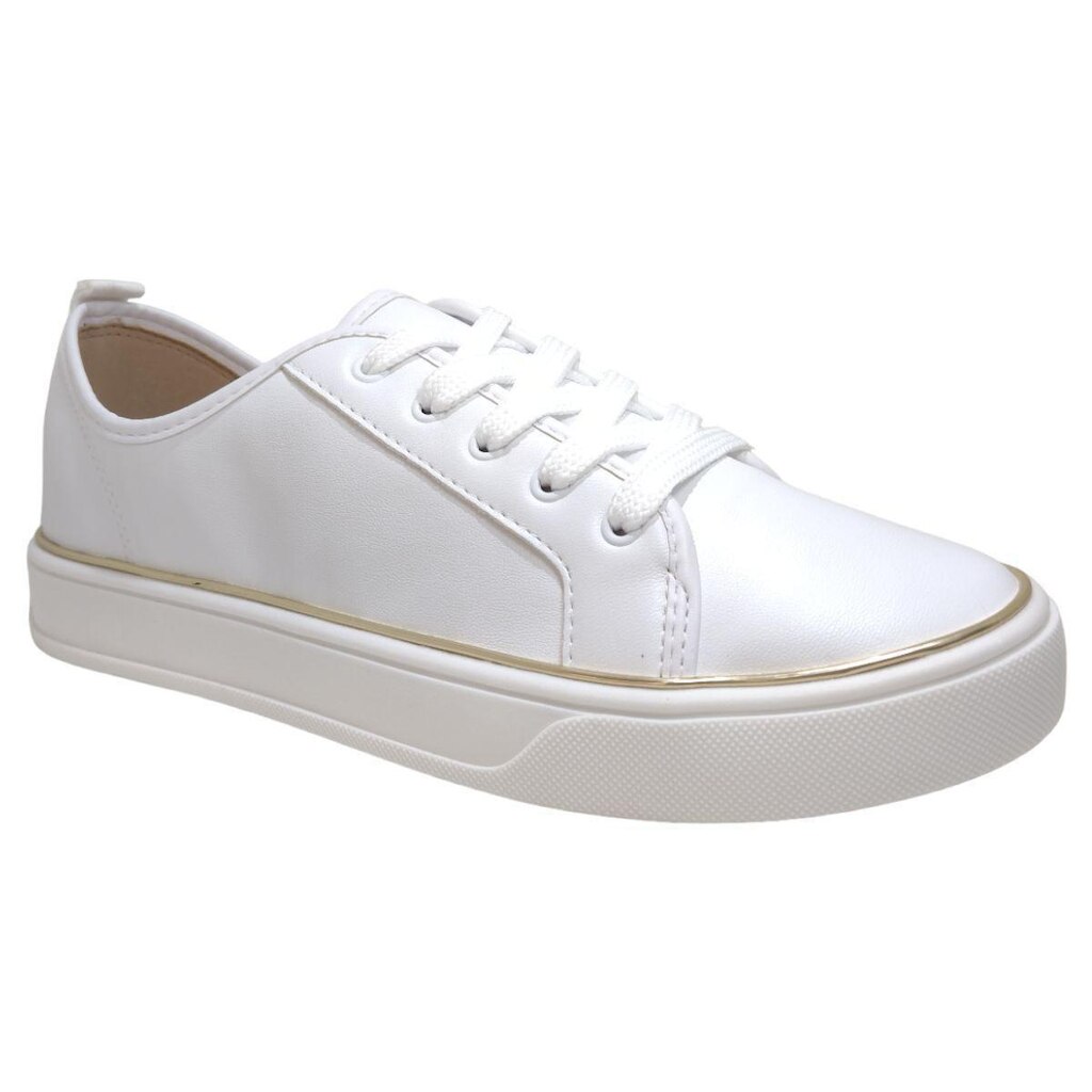 Tênis Feminino Casual Dia a Dia Básico Flatform Beira Rio 4294.306