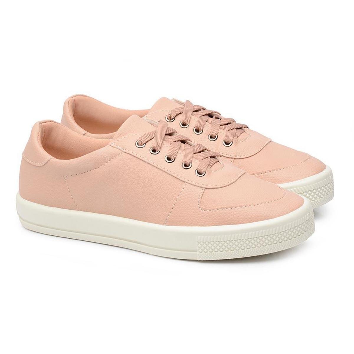 netshoes tenis feminino casual
