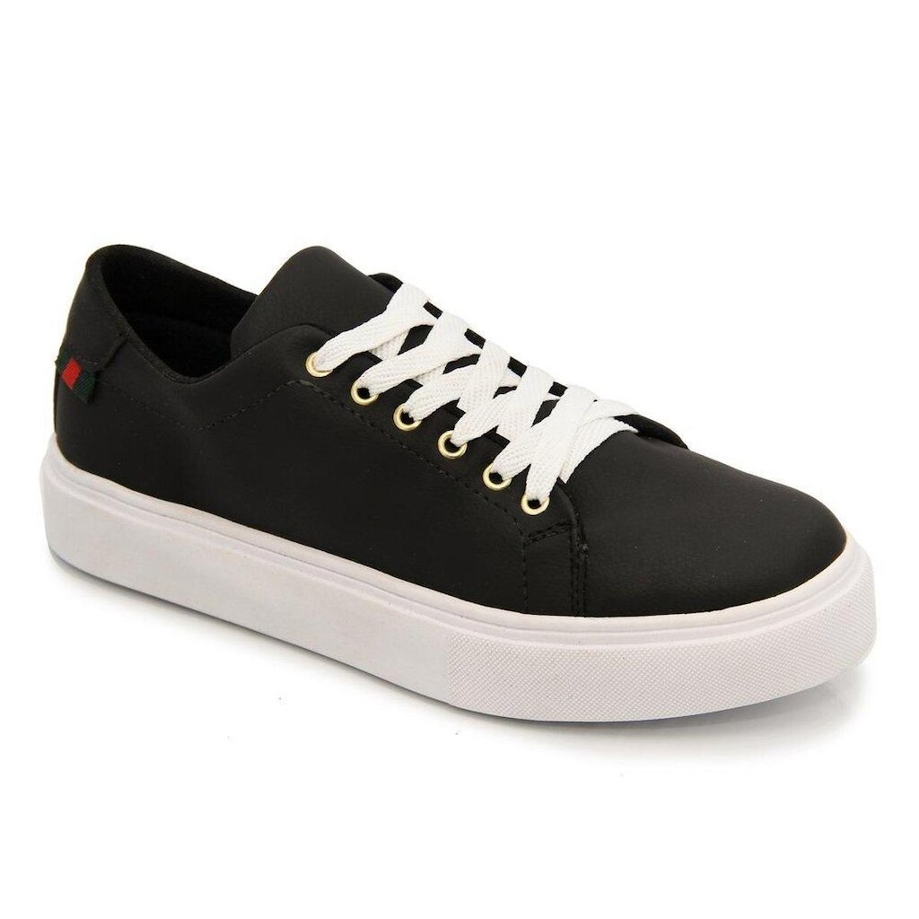 Tenis Feminino Casual Estampado e Liso Conforto