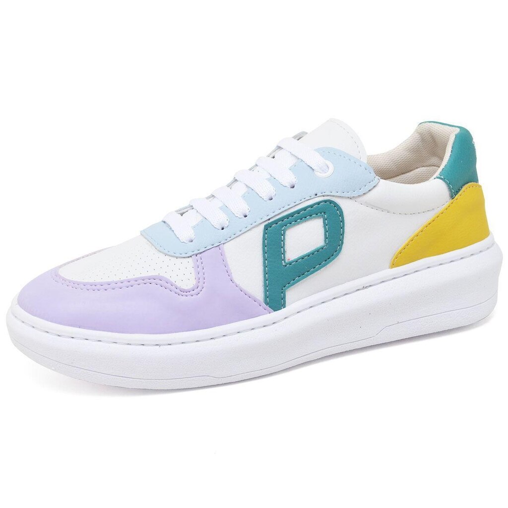 Tênis Feminino Casual Estilo e Conforto