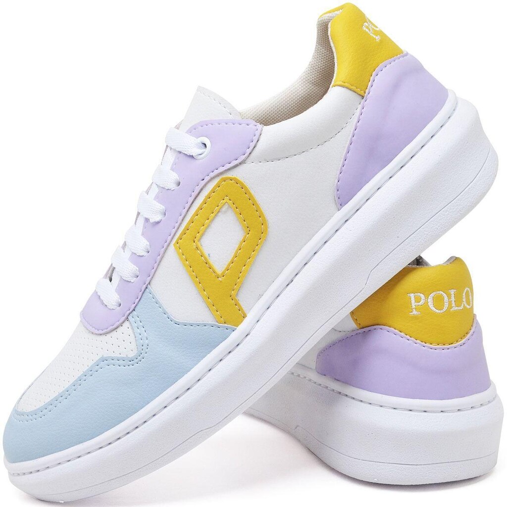 Tênis Feminino Casual Estilo e Conforto