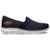Tênis Feminino Casual Iate Calce Fácil Confort Olympikus Angel 3 - Preto+Dourado