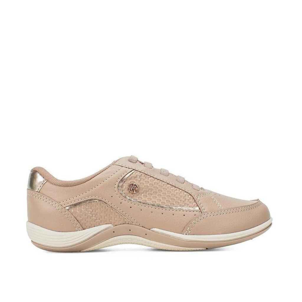 Tênis Feminino Casual Kolosh Century Marrom C3845-0004