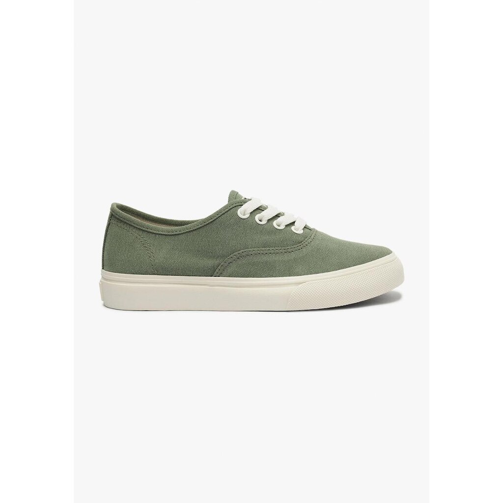 Tênis Feminino Casual Lona