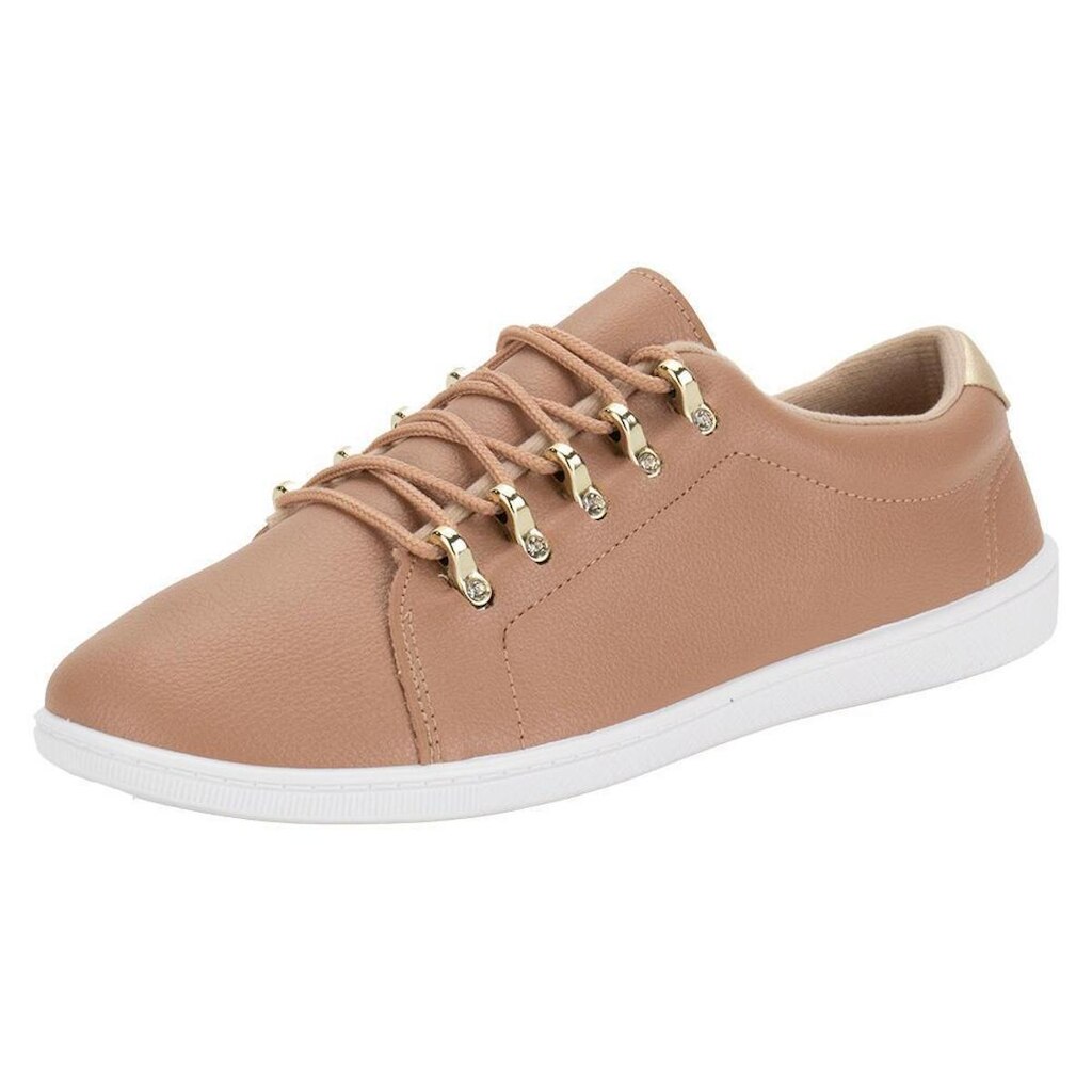Tênis Feminino Casual Moleca 5605467