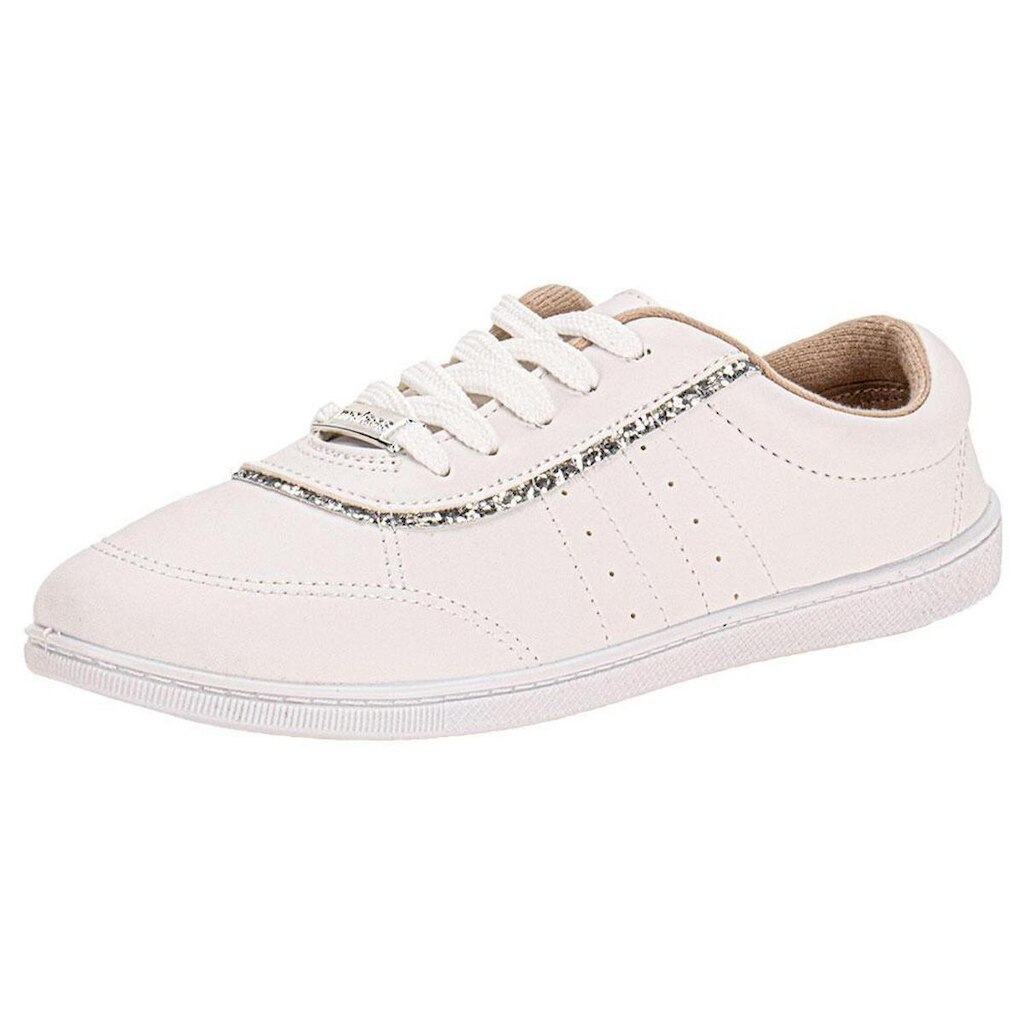 Tênis Feminino Casual Moleca 5605470