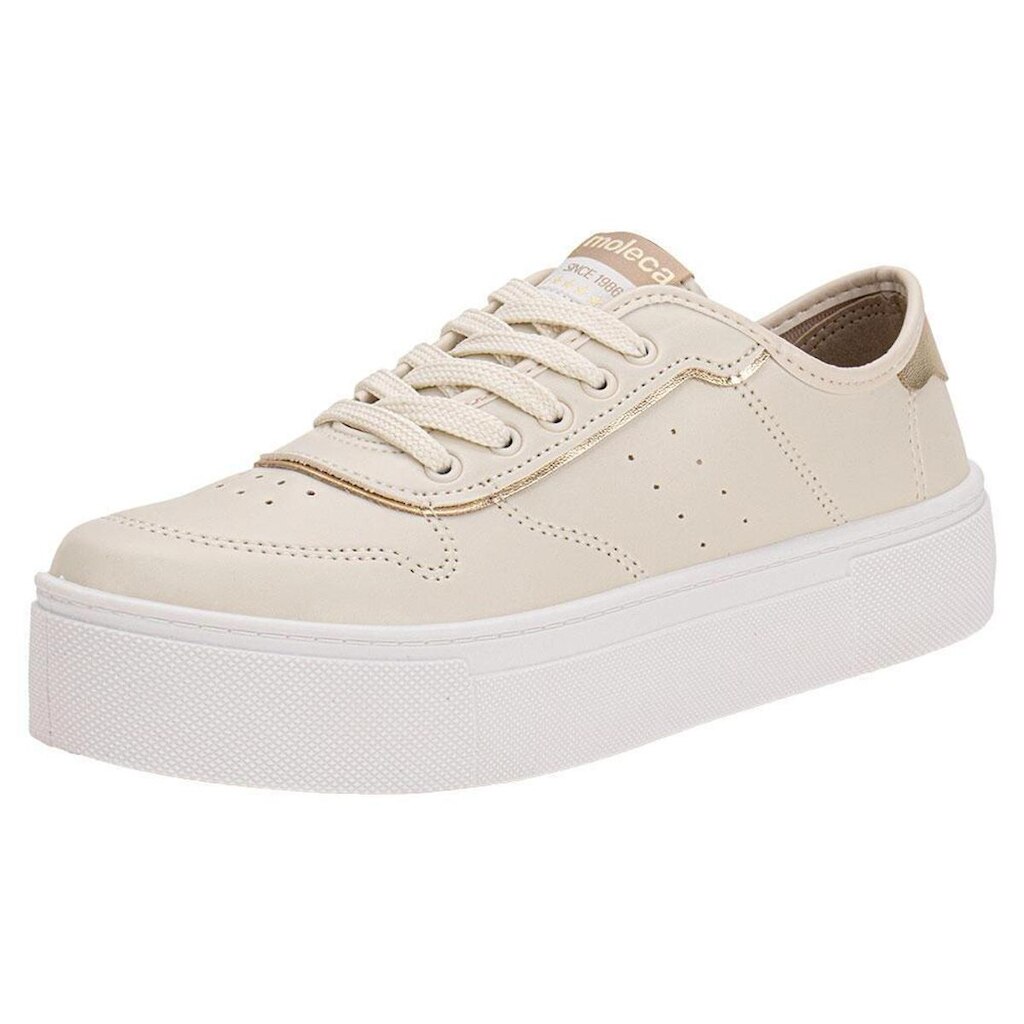 Tênis Feminino Casual Moleca 5658539