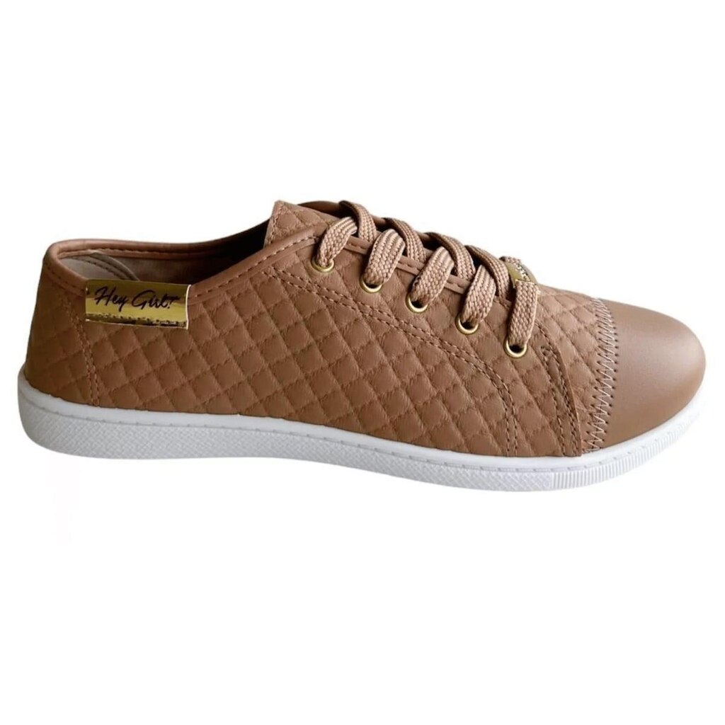 Tenis Feminino Casual Moleca 5667.302