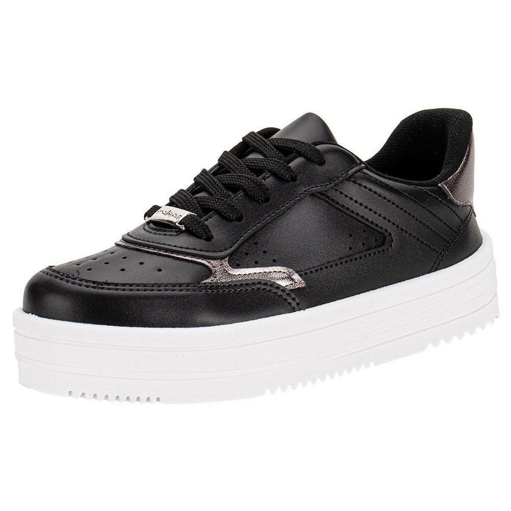 Tênis Feminino Casual Moleca 5712330