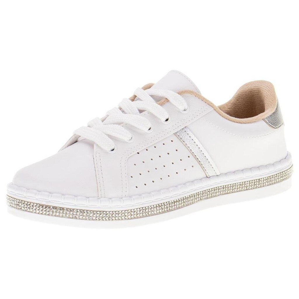 Tênis Feminino Casual Moleca - 5790202