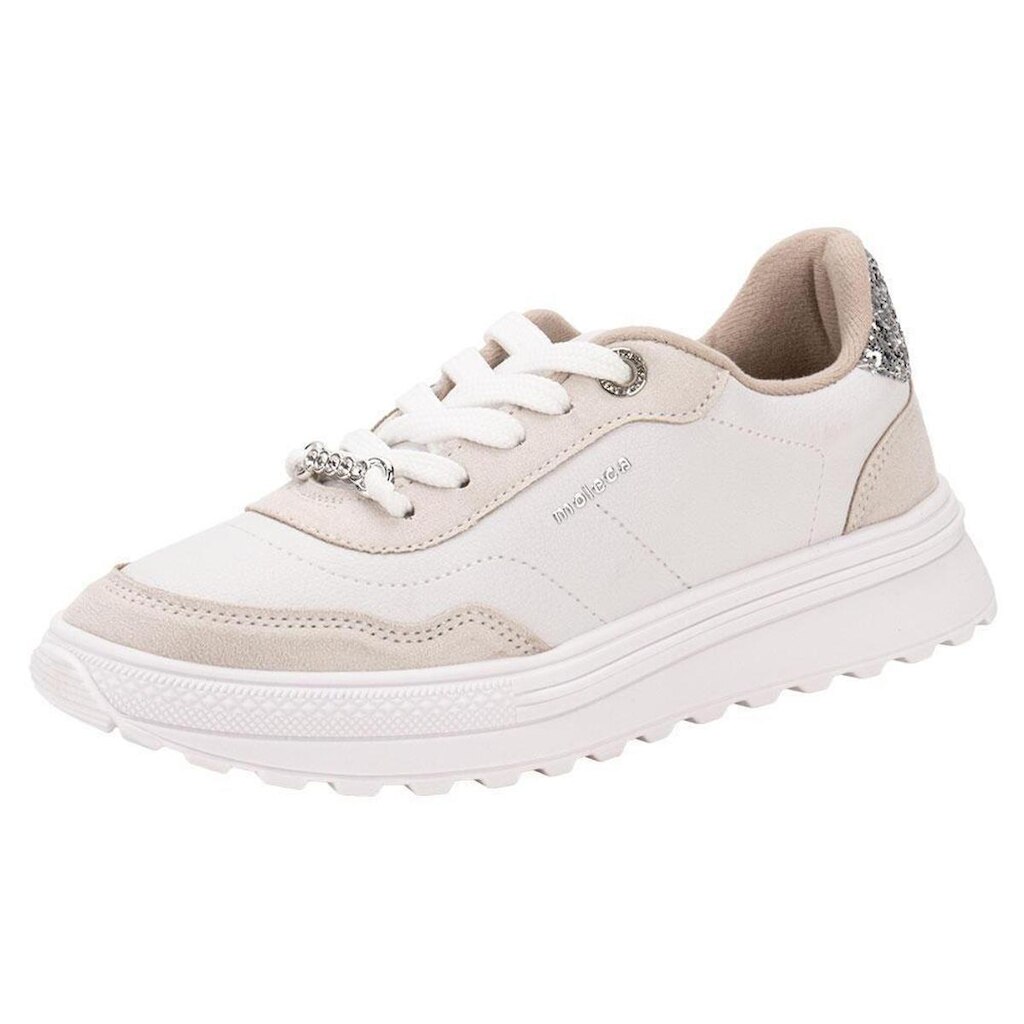 Tênis Feminino Casual Moleca 5809105