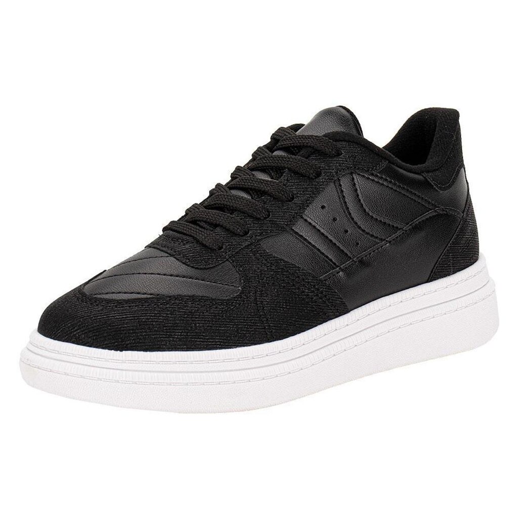 Tênis Feminino Casual Moleca 5816101