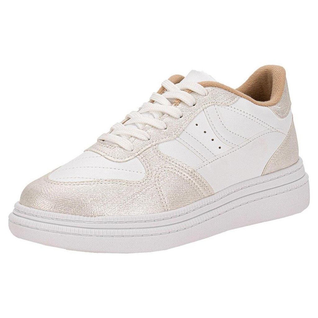 Tênis Feminino Casual Moleca 5816101