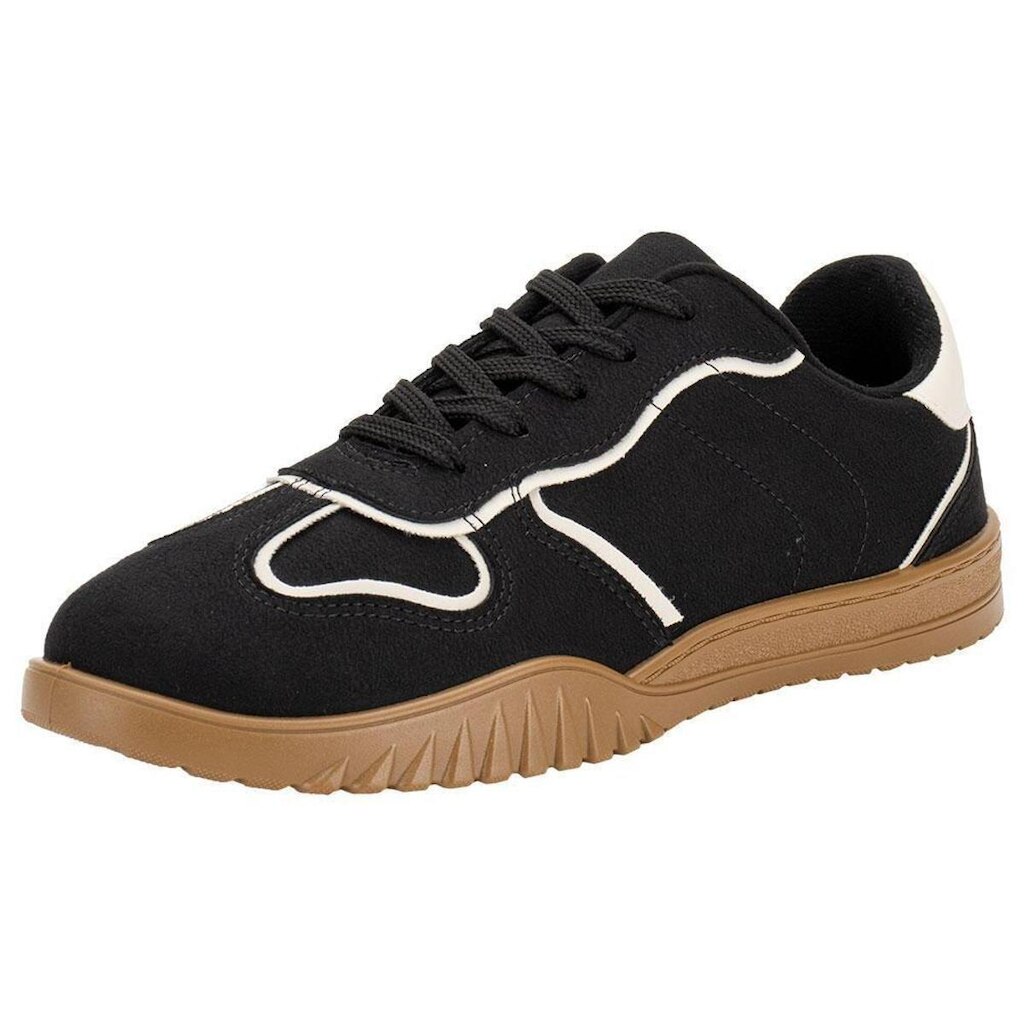Tênis Feminino Casual Moleca 5817108
