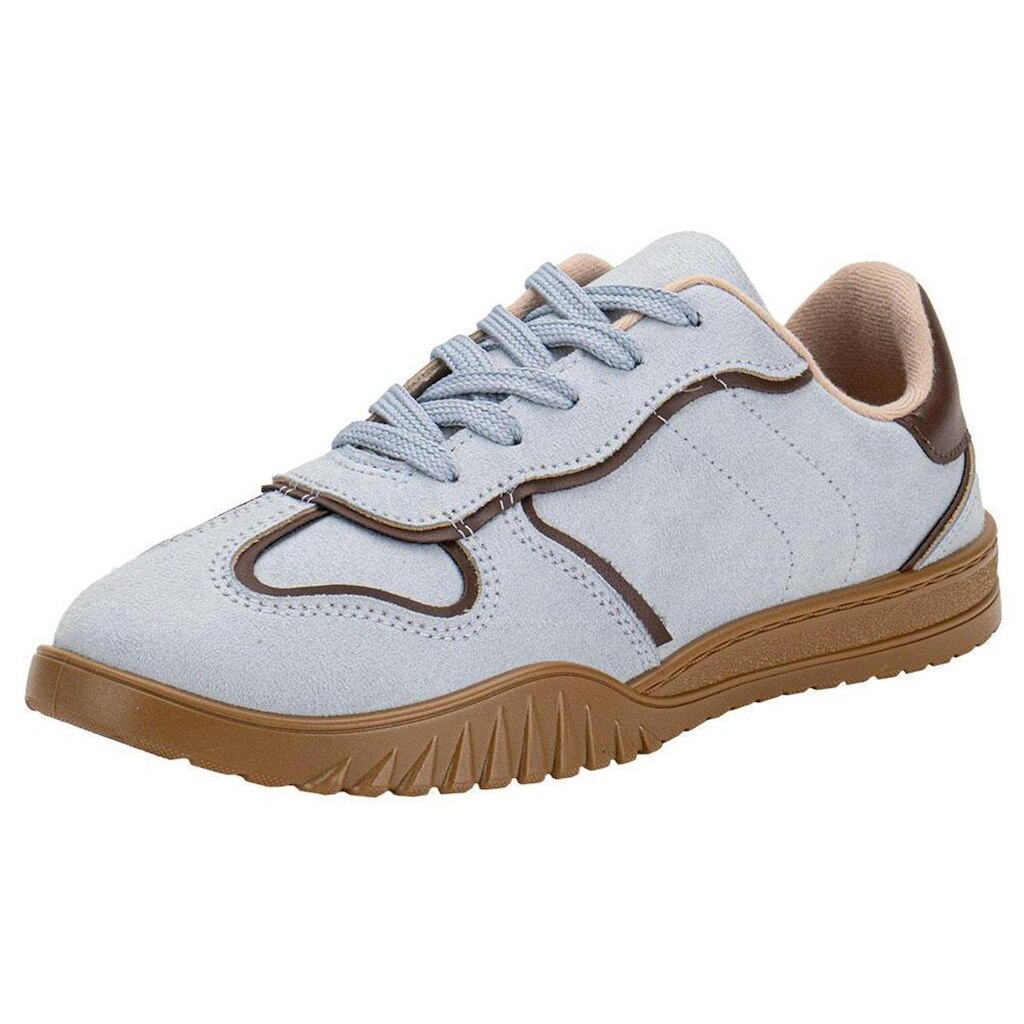 Tênis Feminino Casual Moleca 5817108