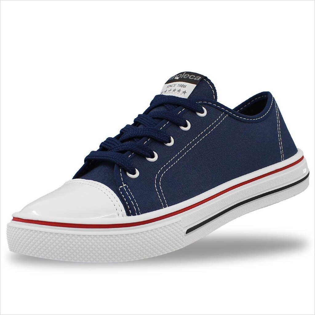 Tênis Feminino Casual Moleca