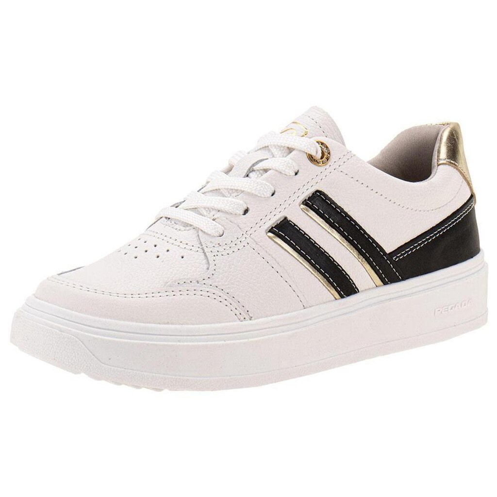 Tênis Feminino Casual Pegada 211302