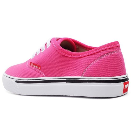 TΓͺnis Feminino Casual Skatista ConfortΓ‘vel Cano Baixo