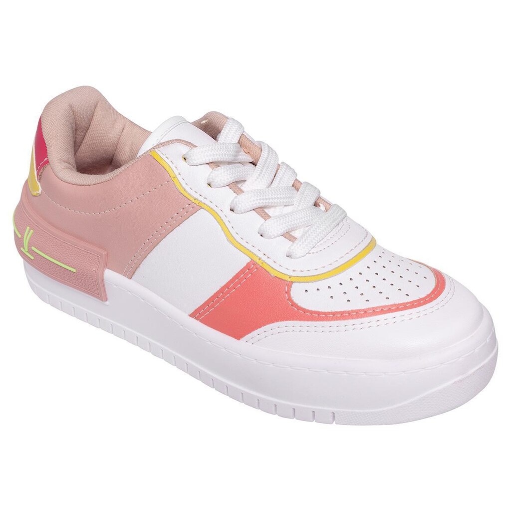 Tênis Feminino Casual Vizzano 1389.202 Pelica
