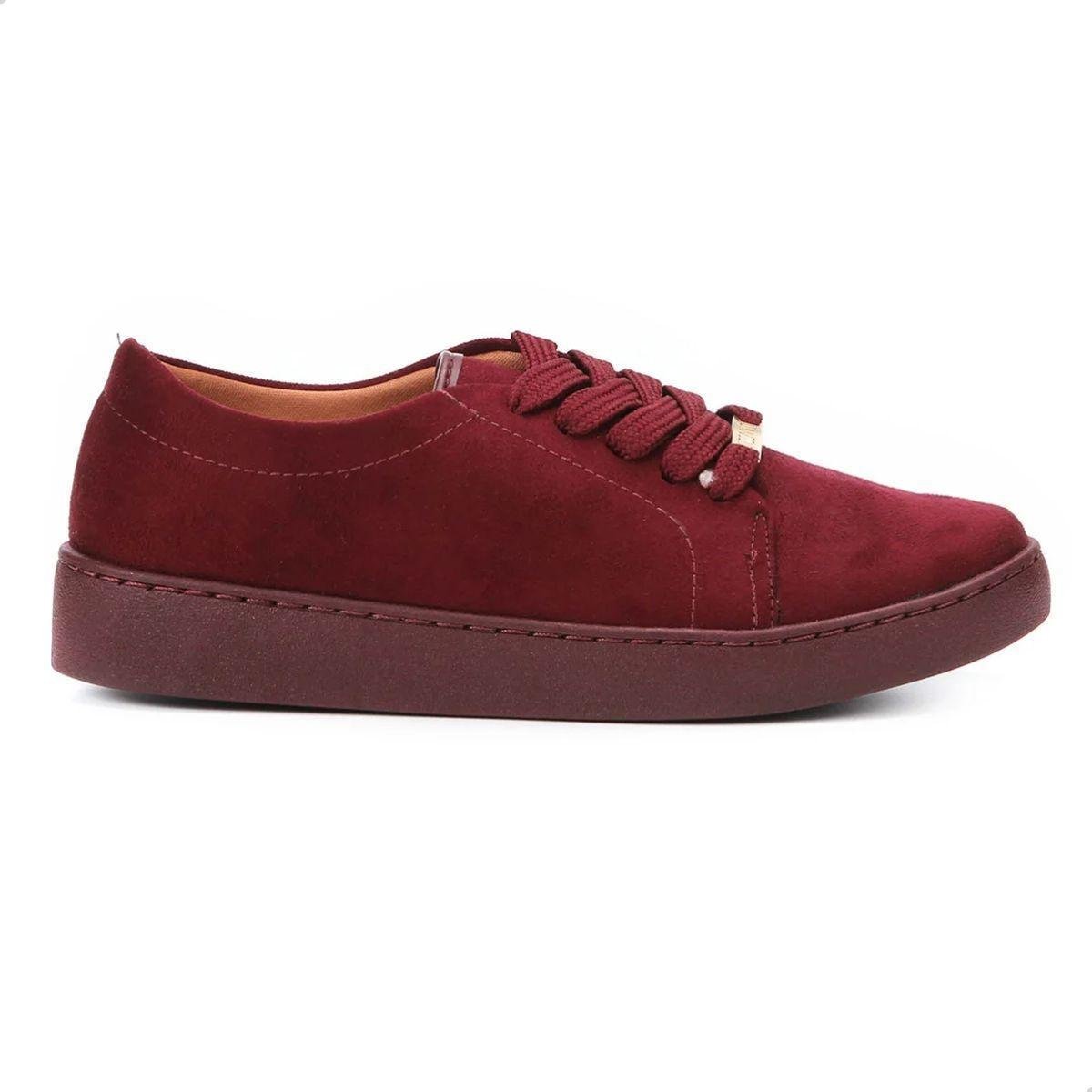 Tenis Vizzano Vermelho em promoção na Netshoes!