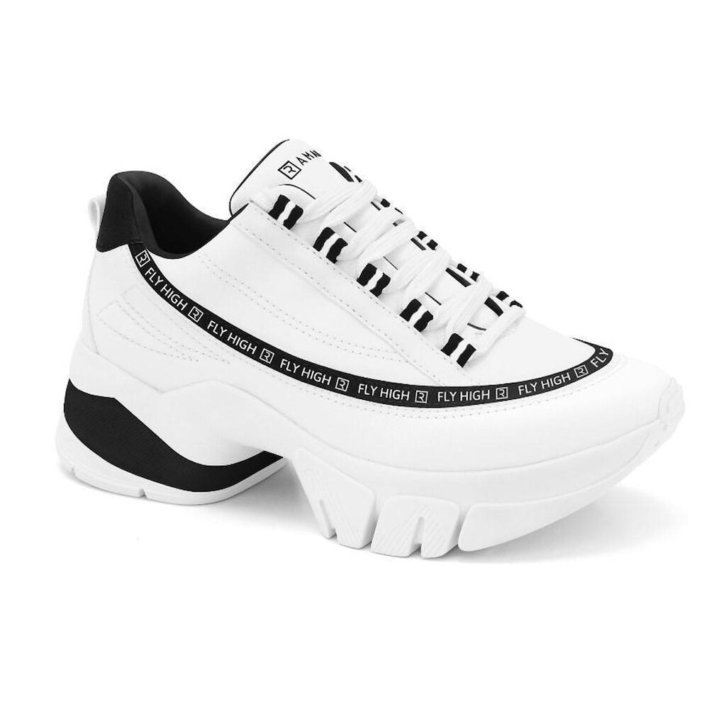 Tênis Feminino Chunky Ramarim 2280104