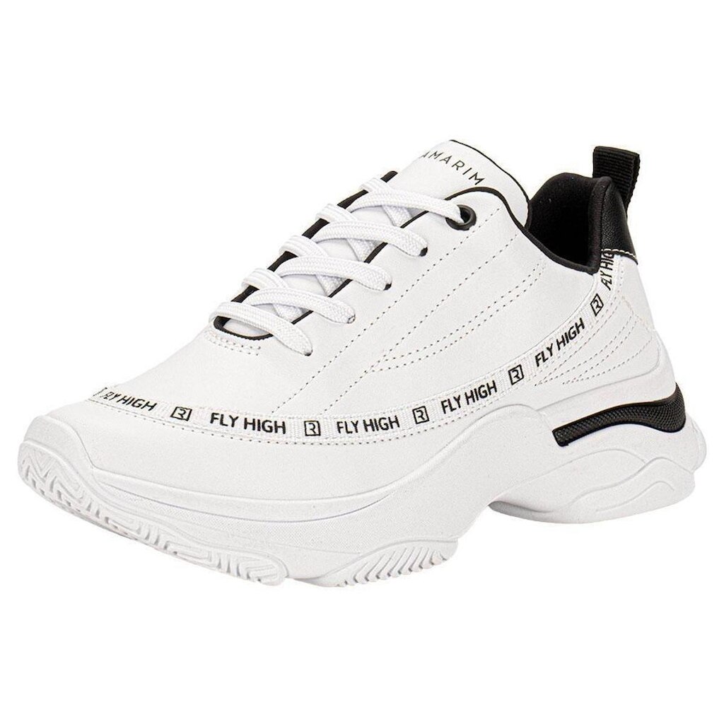 Tênis Feminino Chunky Ramarim 2574201