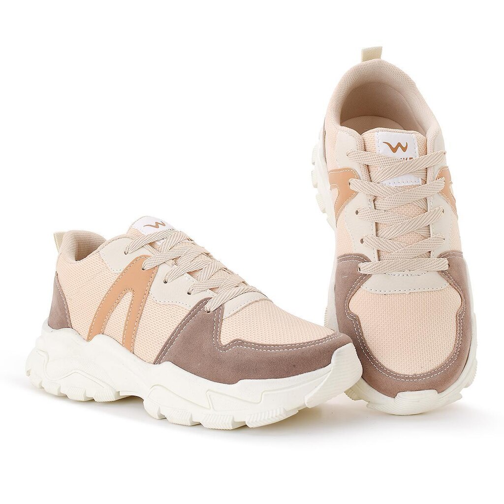 Tênis Feminino Chunky