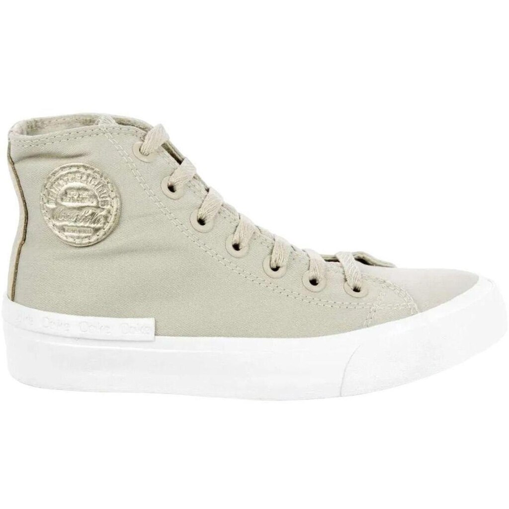 Tênis Feminino Coca-Cola Cc2287 Sunset Hi