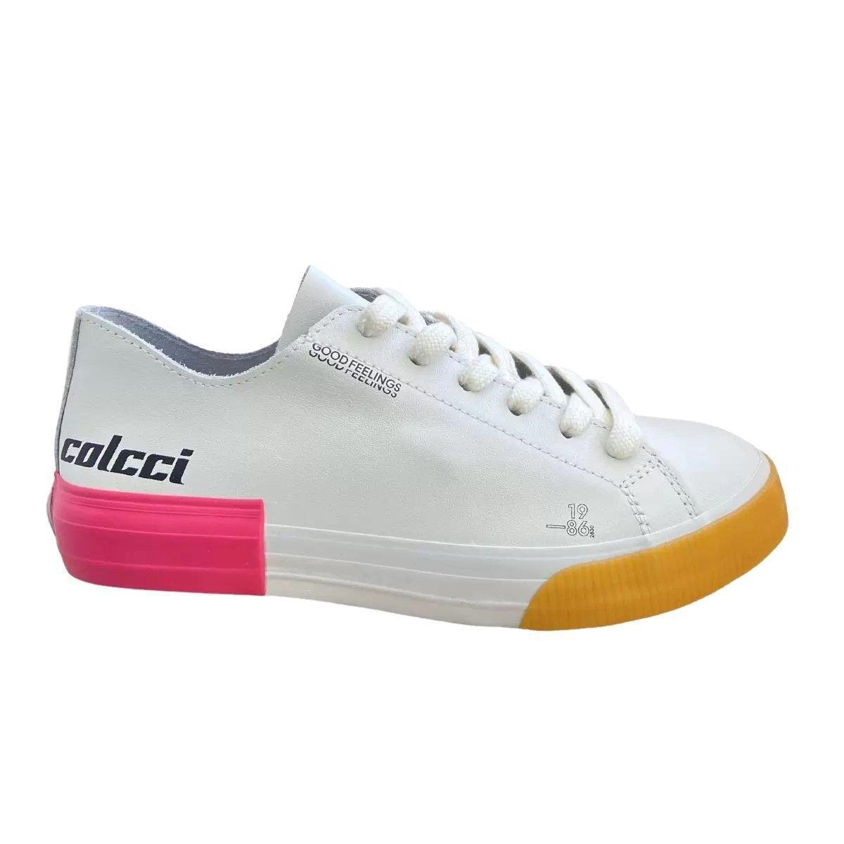 Tênis Casual Sapatos Da Colcci Feminino Tenis Colcci Feminino