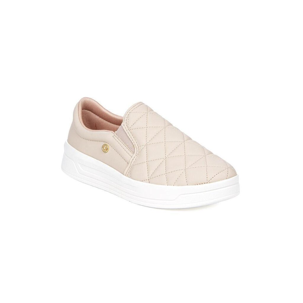 Tênis Feminino Comfortflex Soft Bege